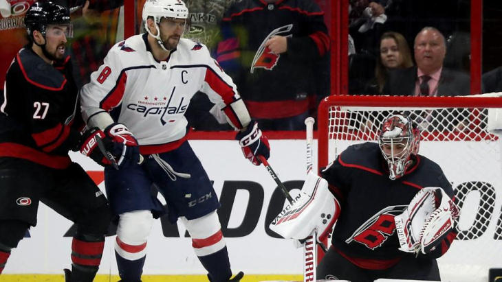 «Каролина» — «Вашингтон»