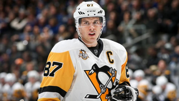 Сидни Кросби