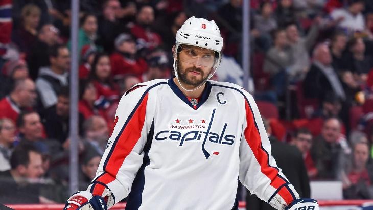 Александр Овечкин