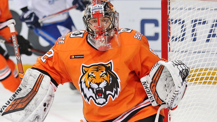 Евгений Аликин