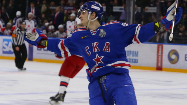 Николай Прохоркин