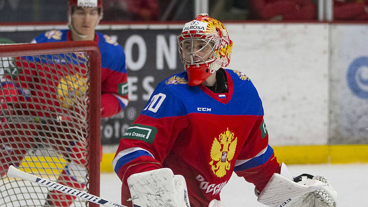 Даниил Тарасов