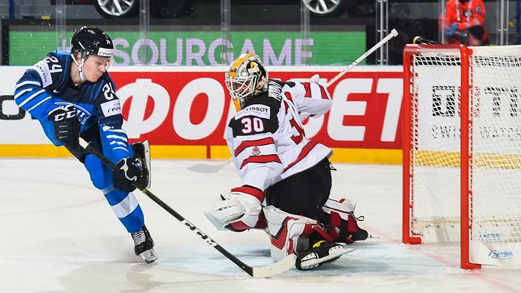 Фрагмент матча