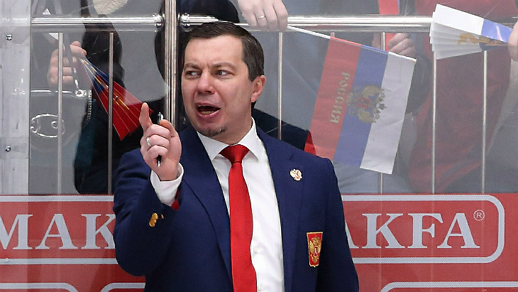 Илья Воробьев