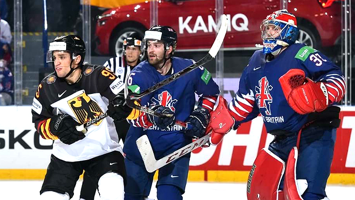 Фрагмент матча