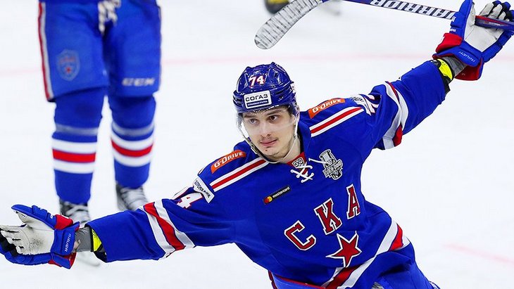 Николай Прохоркин