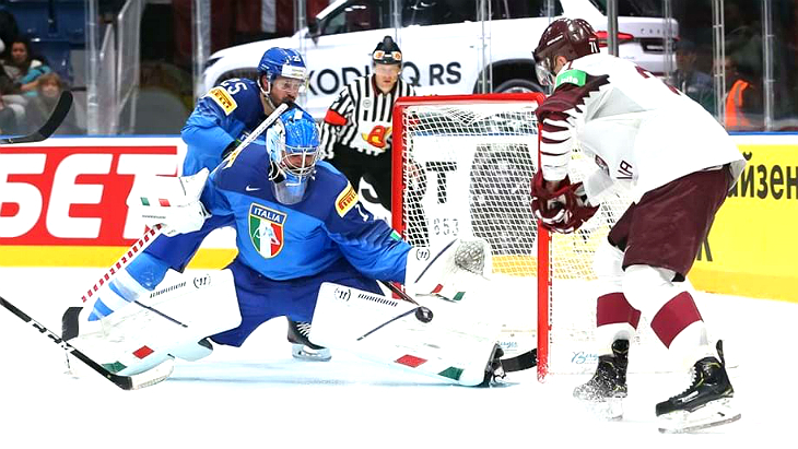 Фрагмент матча