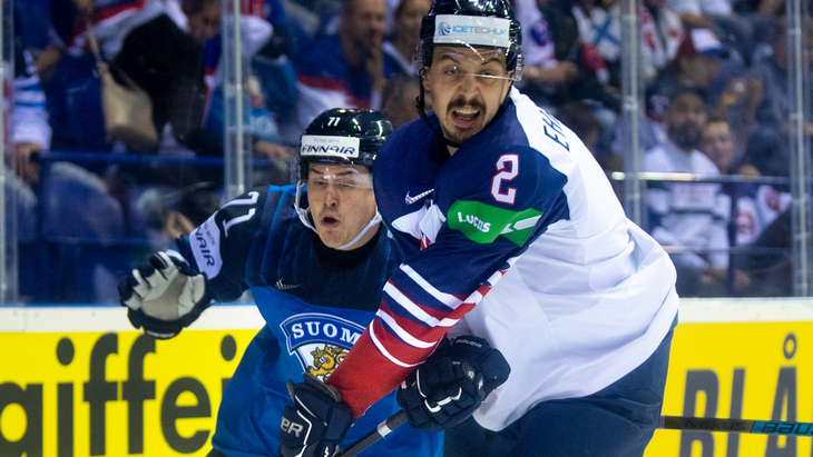 Фрагмент матча