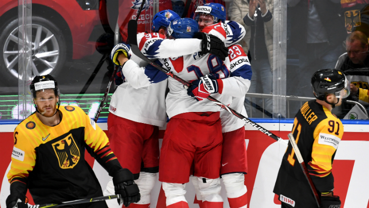 Фрагмент матча