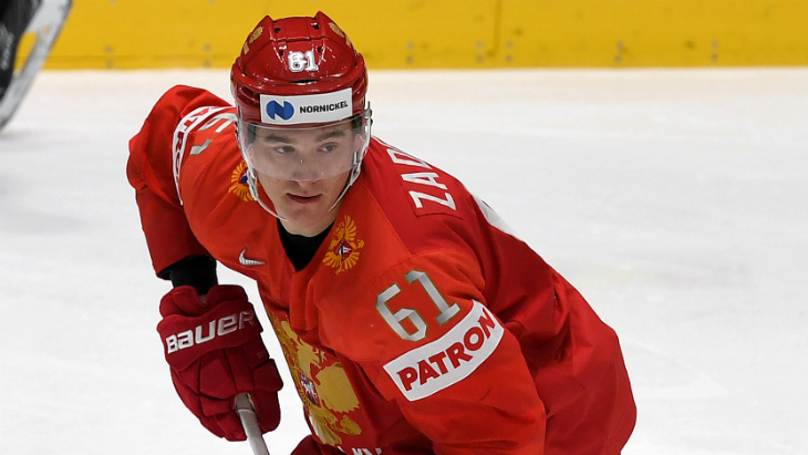 Никита Задоров