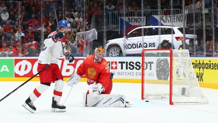 Россия — Чехия