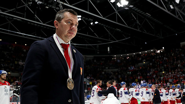 Илья Воробьев