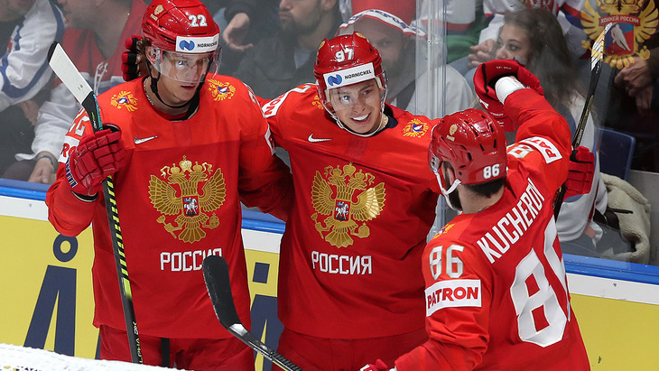 Россияне завоевали бронзу ЧМ-2019