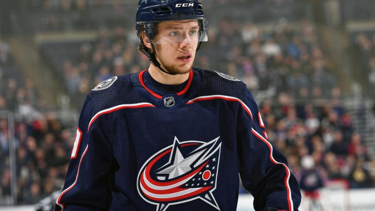 Артемий Панарин