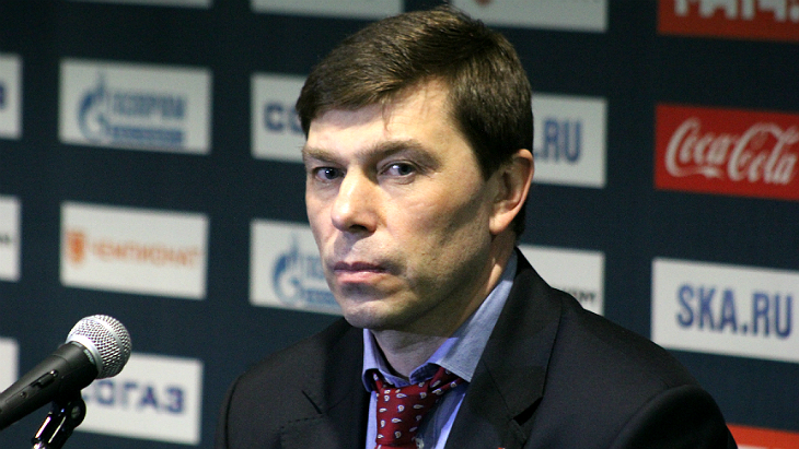 Алексей Кудашов