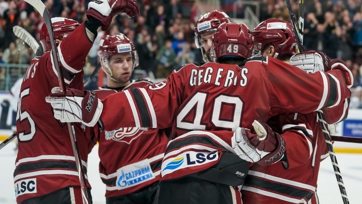 Рижское «Динамо»