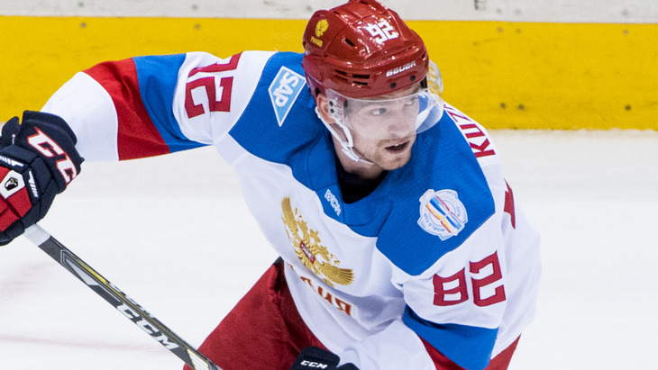 Евгений Кузнецов