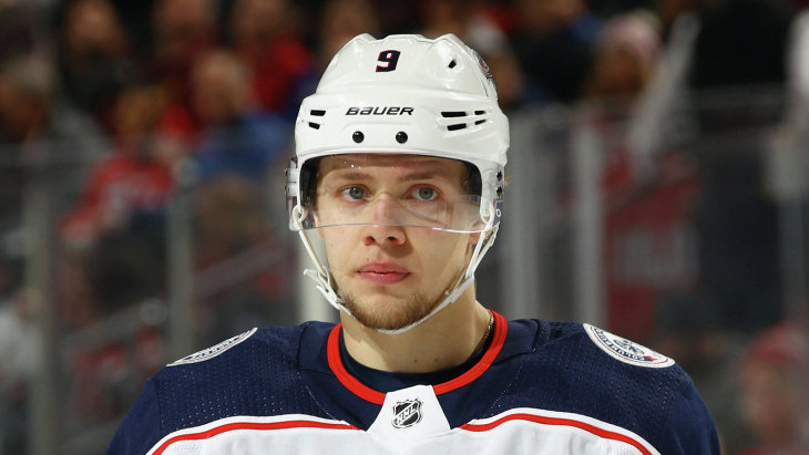 Артемий Панарин