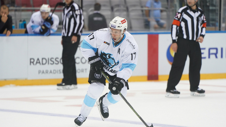 Фрагмент матча