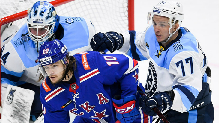 Фрагмент матча