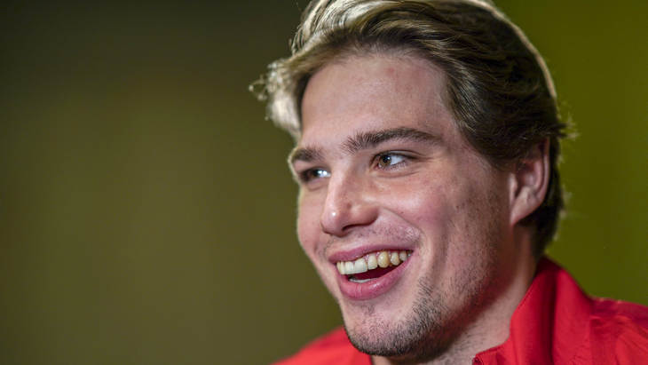 Кевин Фиала