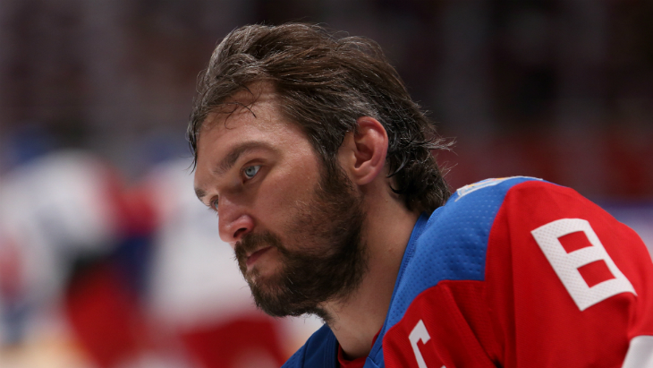 Александр Овечкин