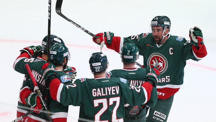 Фрагмент матча