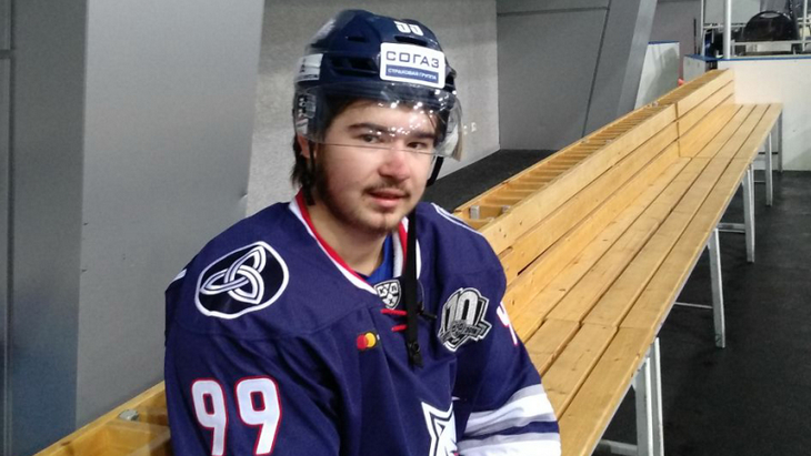 Рафаэль Бикмуллин