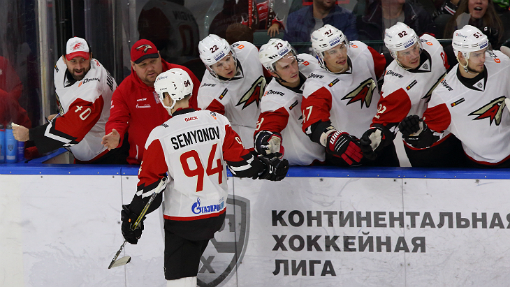 «Авангард»