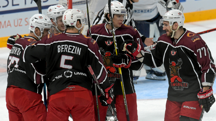 Фрагмент матча