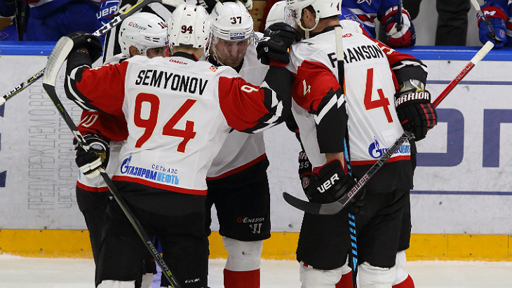 «Авангард»