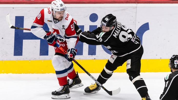 Фрагмент матча