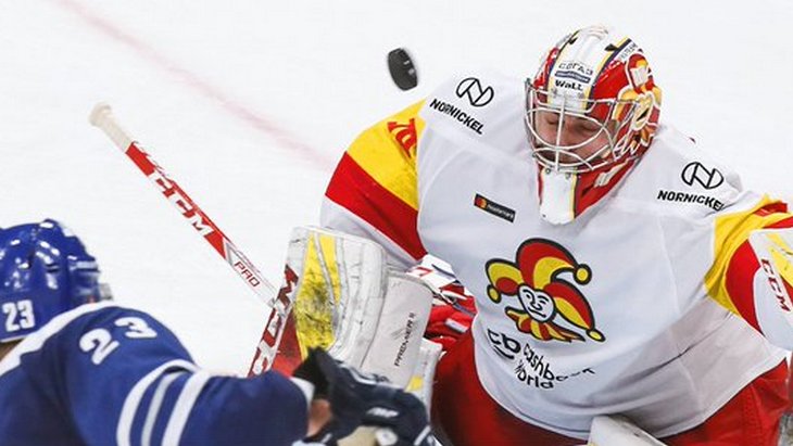 Фрагмент матча