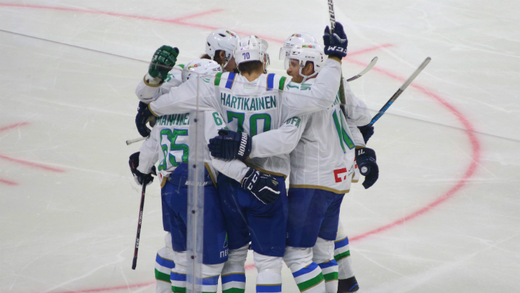 «Салават Юлаев»