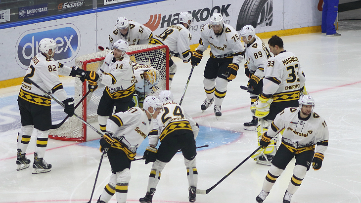 «Северсталь»