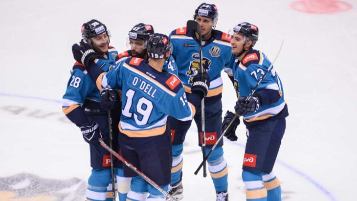 Матч завершился в овертайме