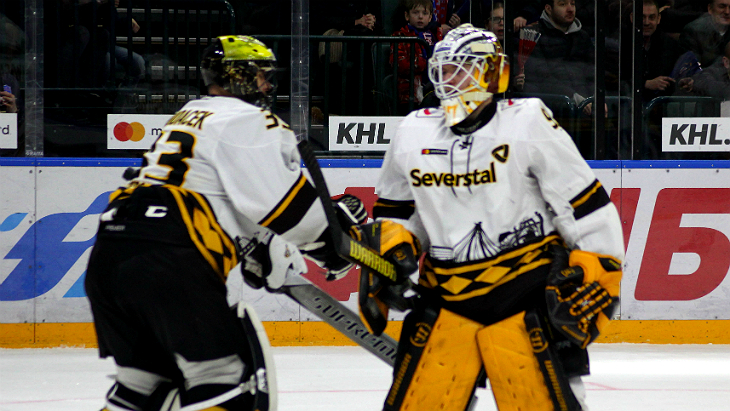 «Северсталь»