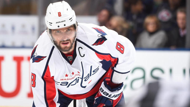 Александр Овечкин