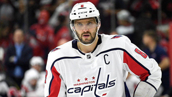 Александр Овечкин