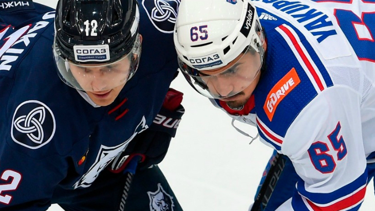 Фрагмент матча