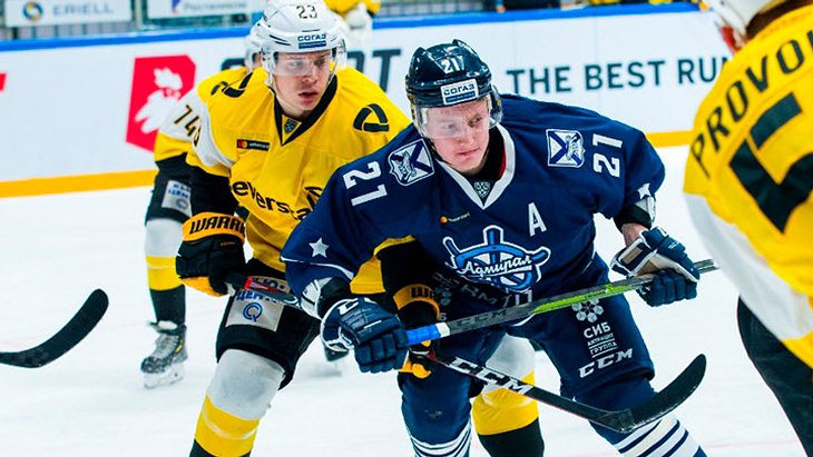 Фрагмент матча