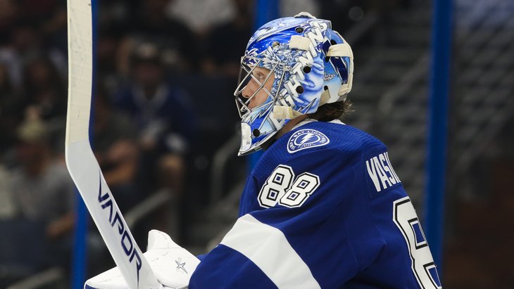 Андрей Василевский