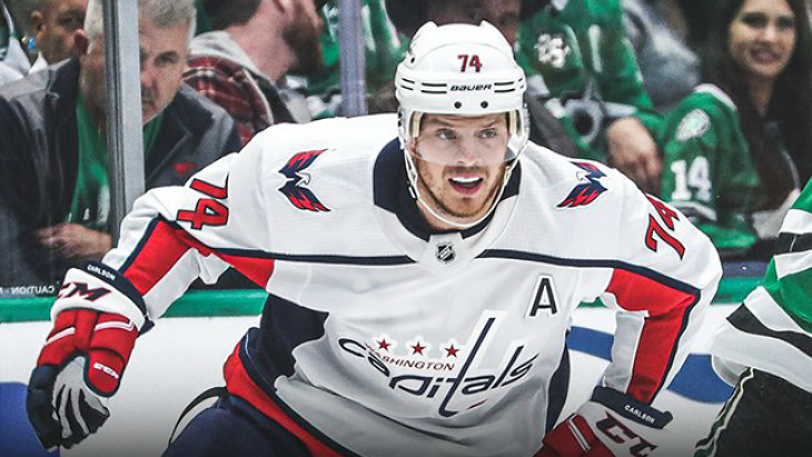 Джон Карлсон