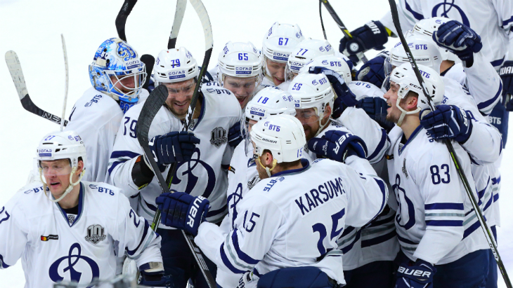 Фрагмент матча