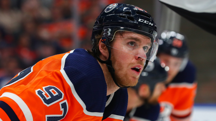 Коннор Макдэвид