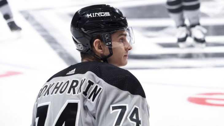 Команда Прохоркина проиграла