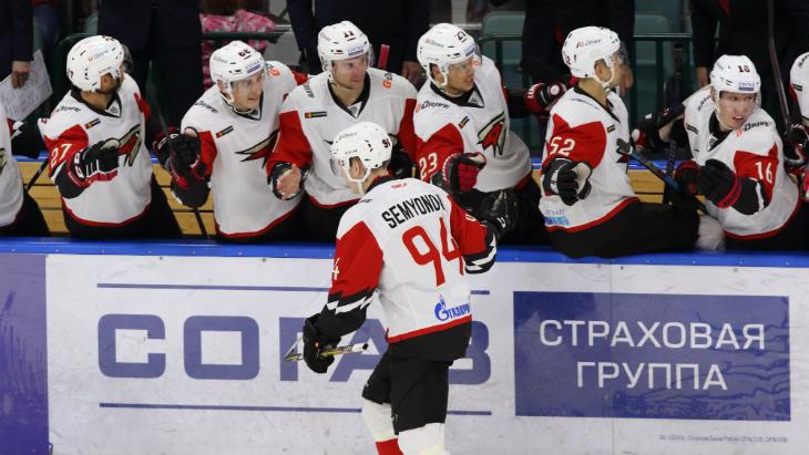 «Авангард» «Авангард»