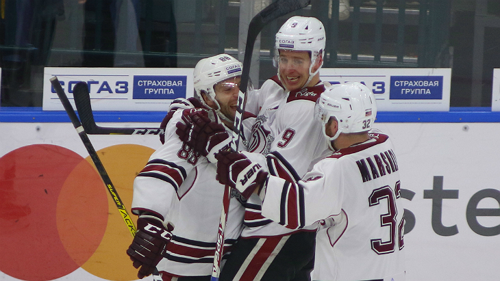 «Динамо» Рига