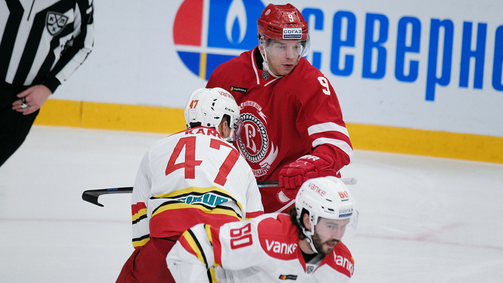 «Витязь» — «Куньлунь»