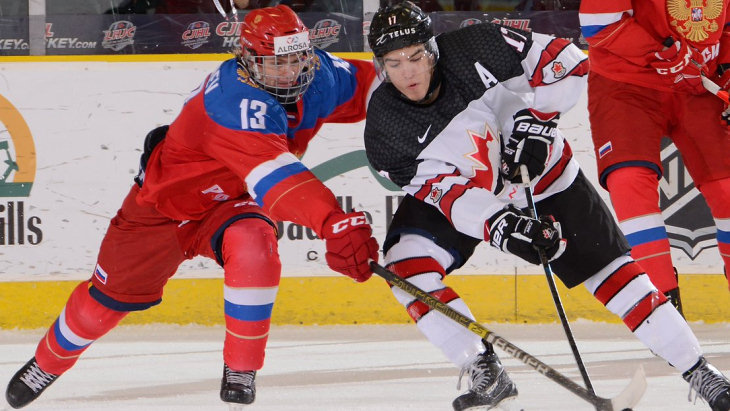 Фрагмент матча